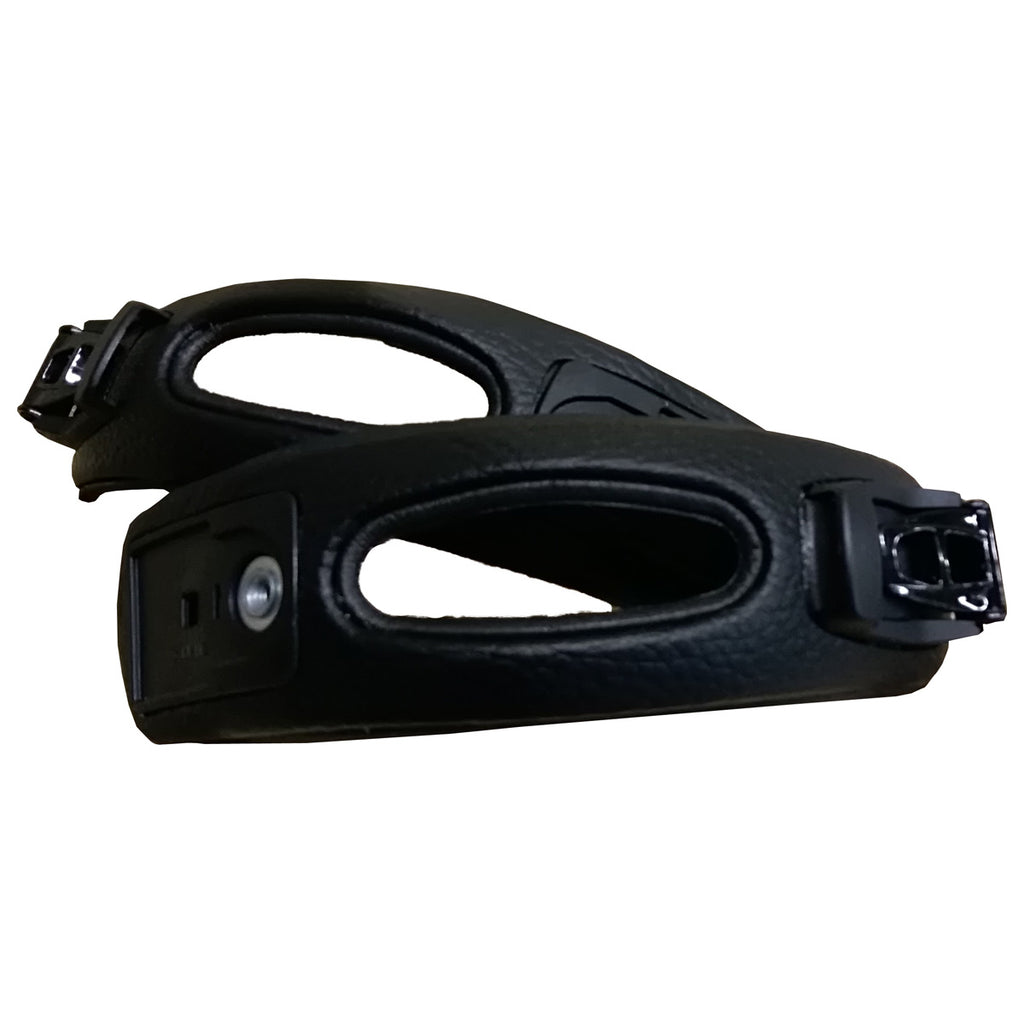 SP Spare Part  ARS Buckle Alu w. Tooth Strap (pcs) – SP Bindings