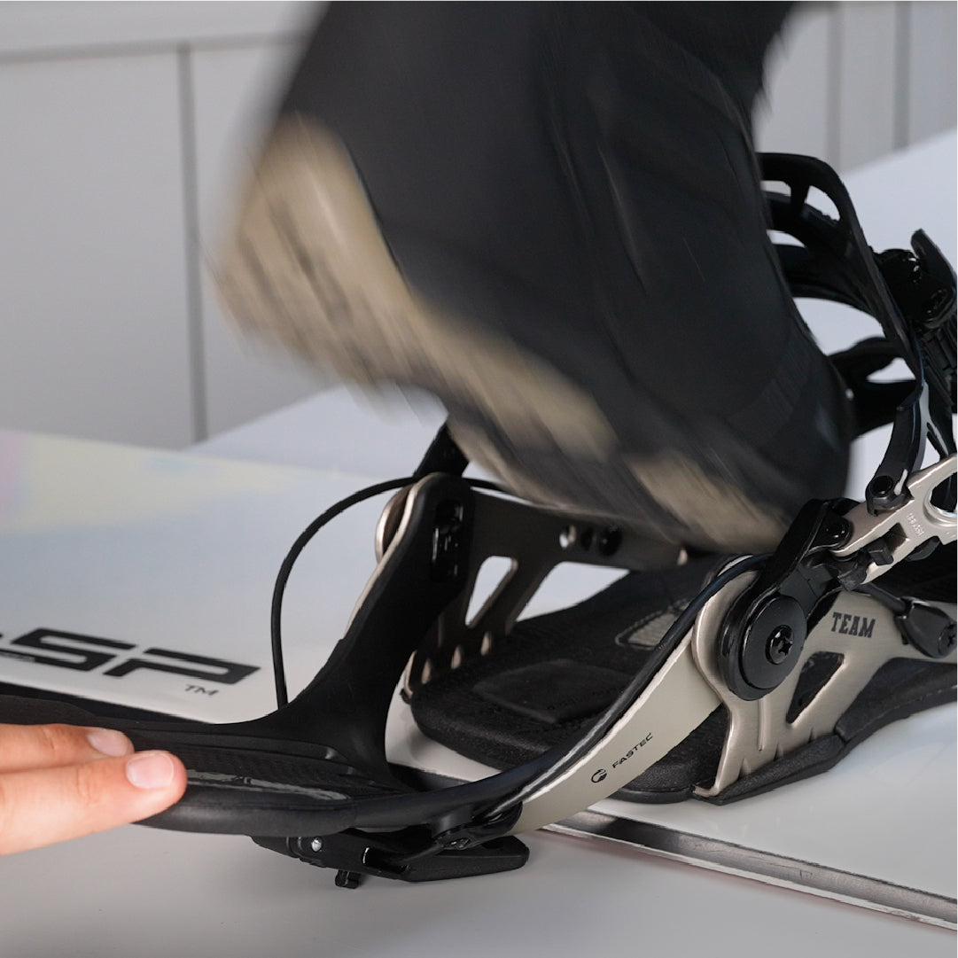 How Fast Entry Works