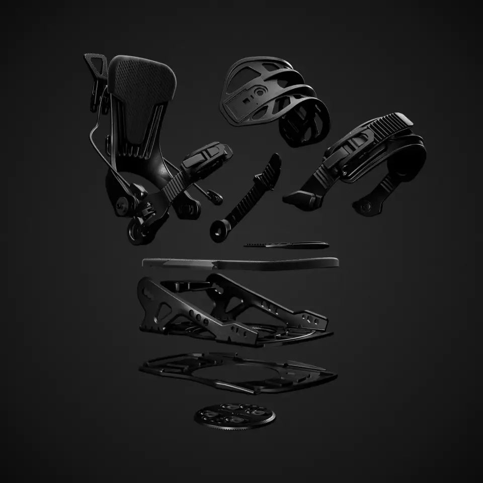 Spolybind SP Bindings | Snowboard Bindings