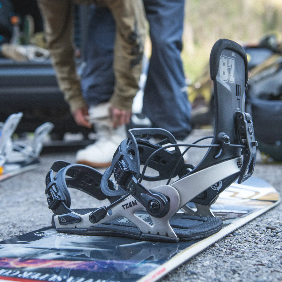 Tem Sp Team | SP Bindings