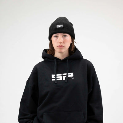 SP Beanie Black