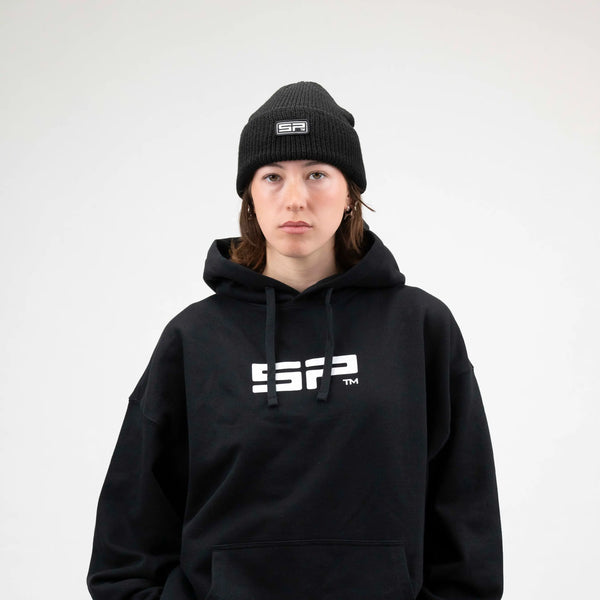 SP Beanie Black