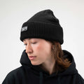 SP Beanie Black