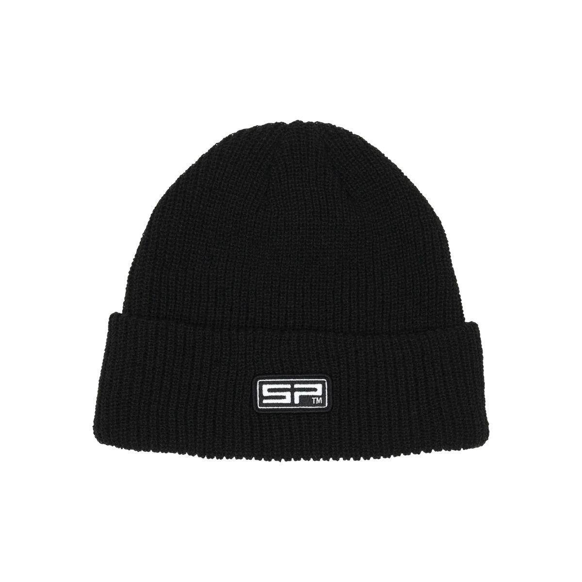 SP Beanie Black