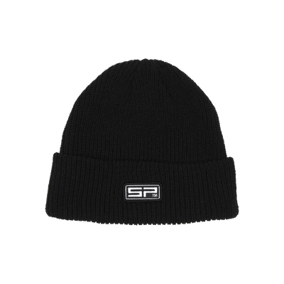 SP Beanie Black