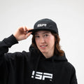 SP Trucker Cap Black