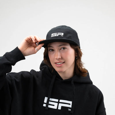 SP Trucker Cap Black
