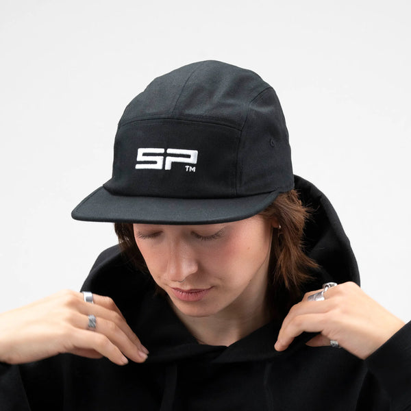 SP Trucker Cap Black