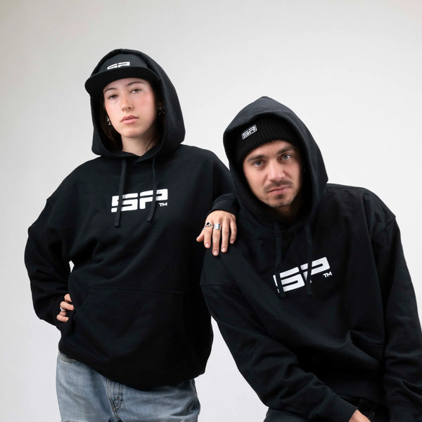 SP Trucker Cap Black