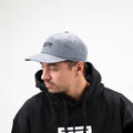 SP Dad Cap Grey