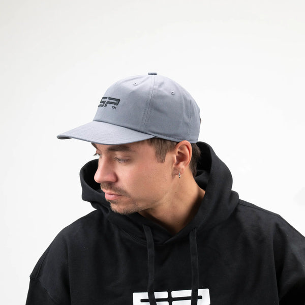 SP Dad Cap Grey