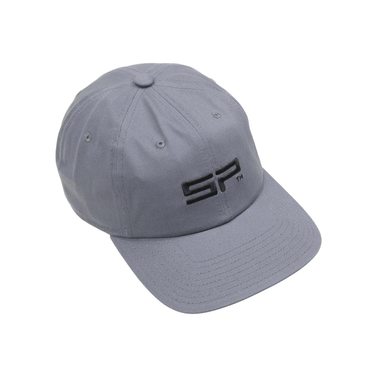 SP Dad Cap Grey