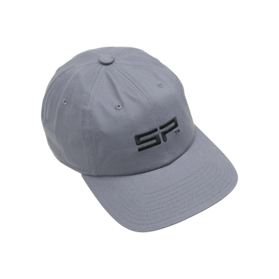 SP Dad Cap Grey