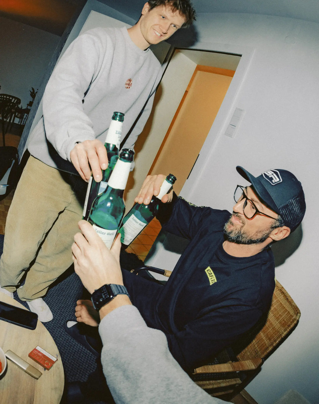 Social post