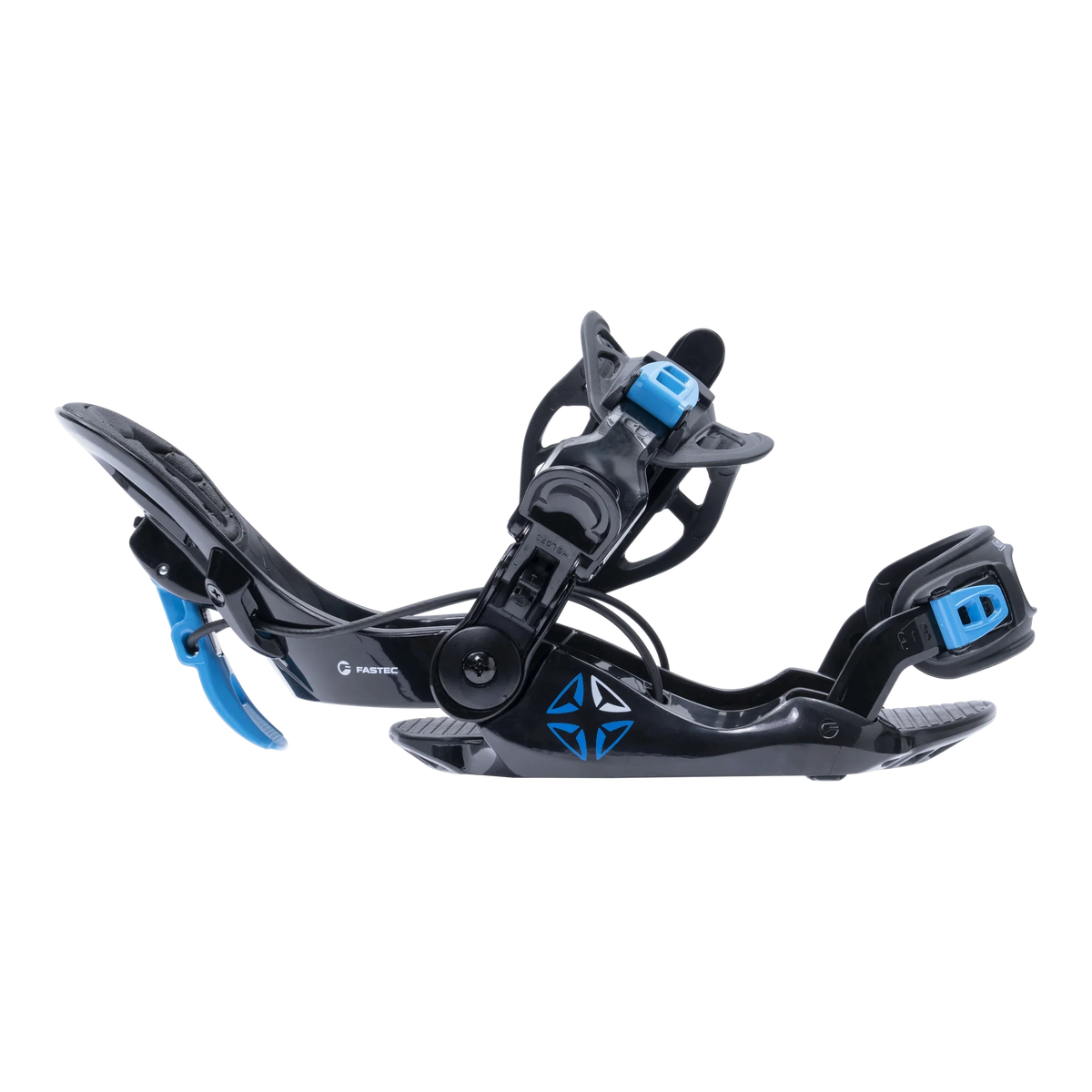 SP Bindings Kiddo Black Side