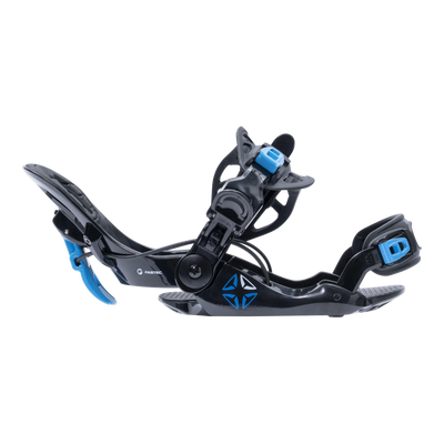 SP Bindings Kiddo Black Side