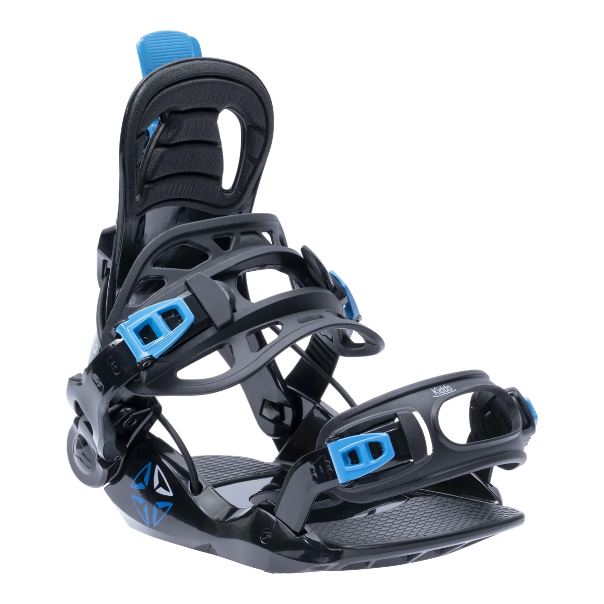SP Bindings Kiddo Black