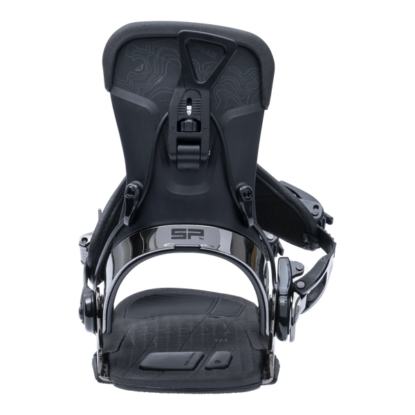 SP Bindings Peak Black Back
