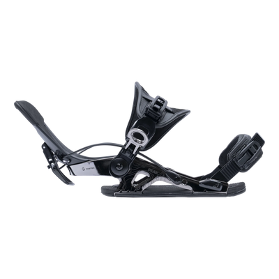 SP Bindings Peak Black Side