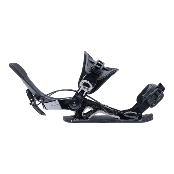 SP Bindings Peak Black Side