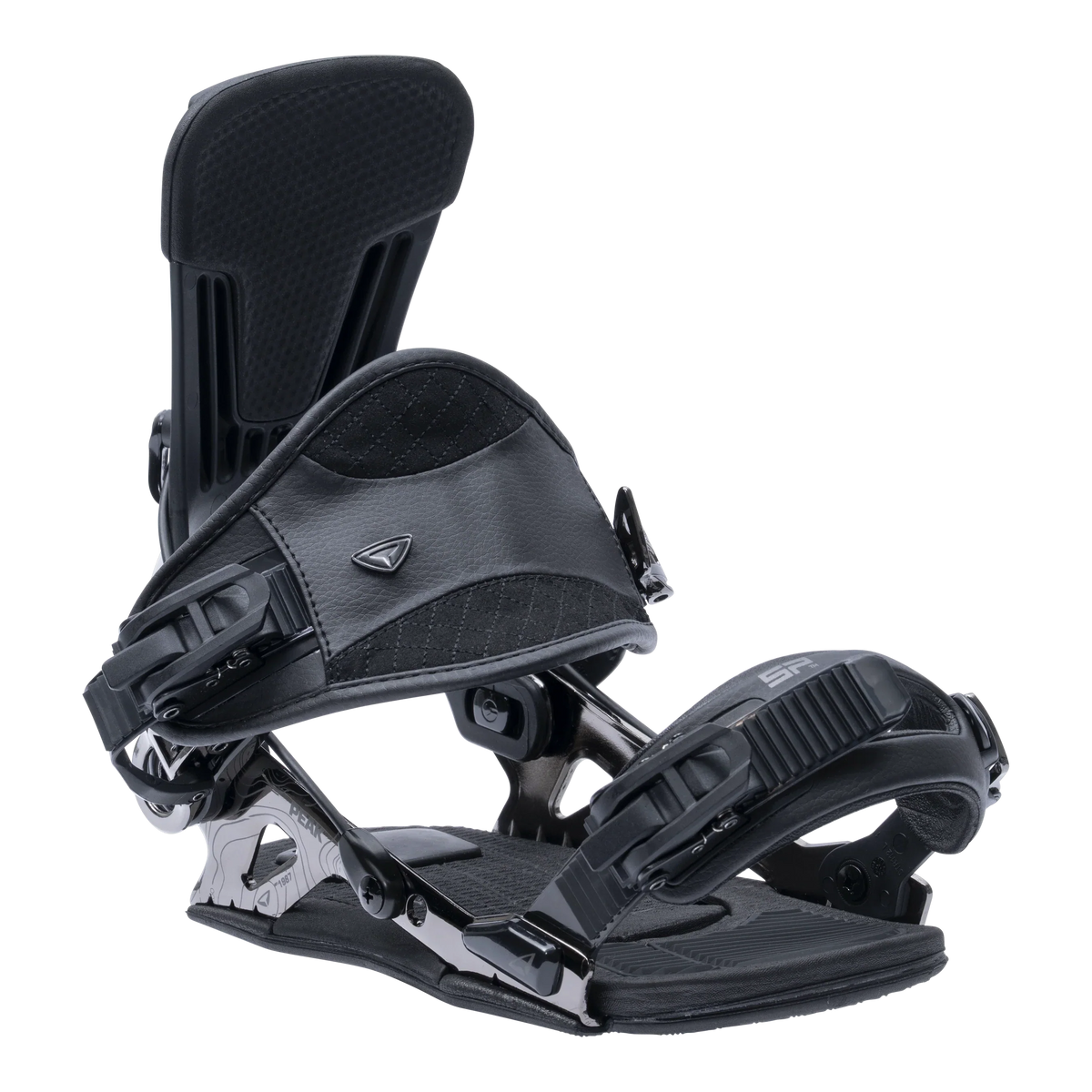 SP Bindings Peak Black