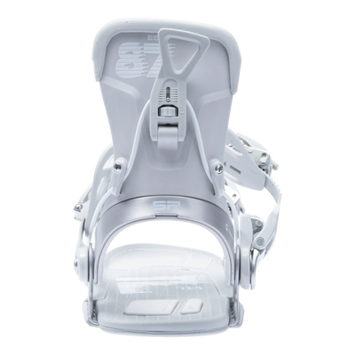 SP Bindings Team Silver Back