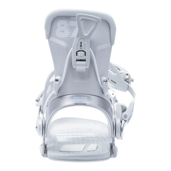SP Bindings Team Silver Back