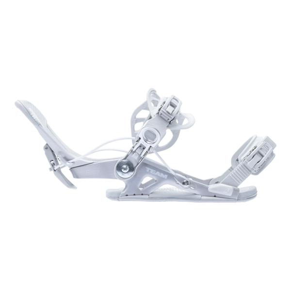 SP Bindings Team Silver Side