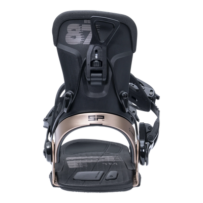SP Bindings Team Titanbrown Back