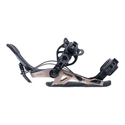 SP Bindings Team Titanbrown Side