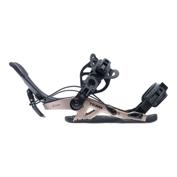 SP Bindings Team Titanbrown Side