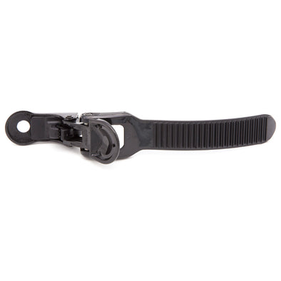 ARS Buckle Plastic w. Tooth Strap (pcs)