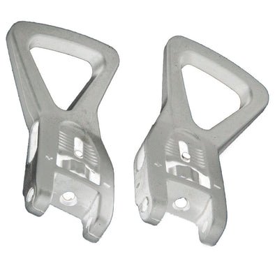 Closing Lever Asyhighback Complet white (pair)